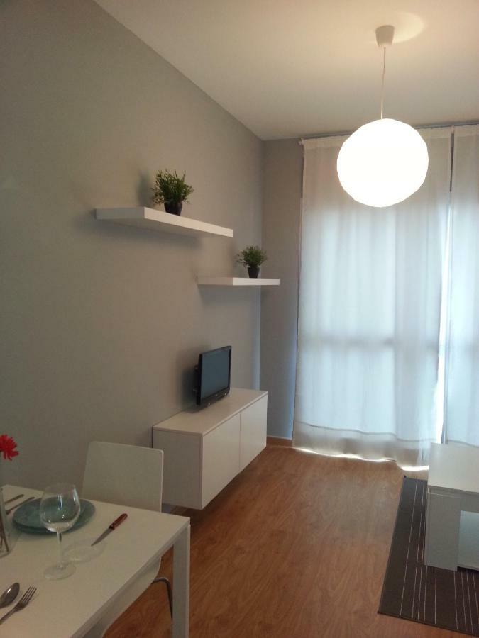 Malaga Centro 12 Apartment Ngoại thất bức ảnh